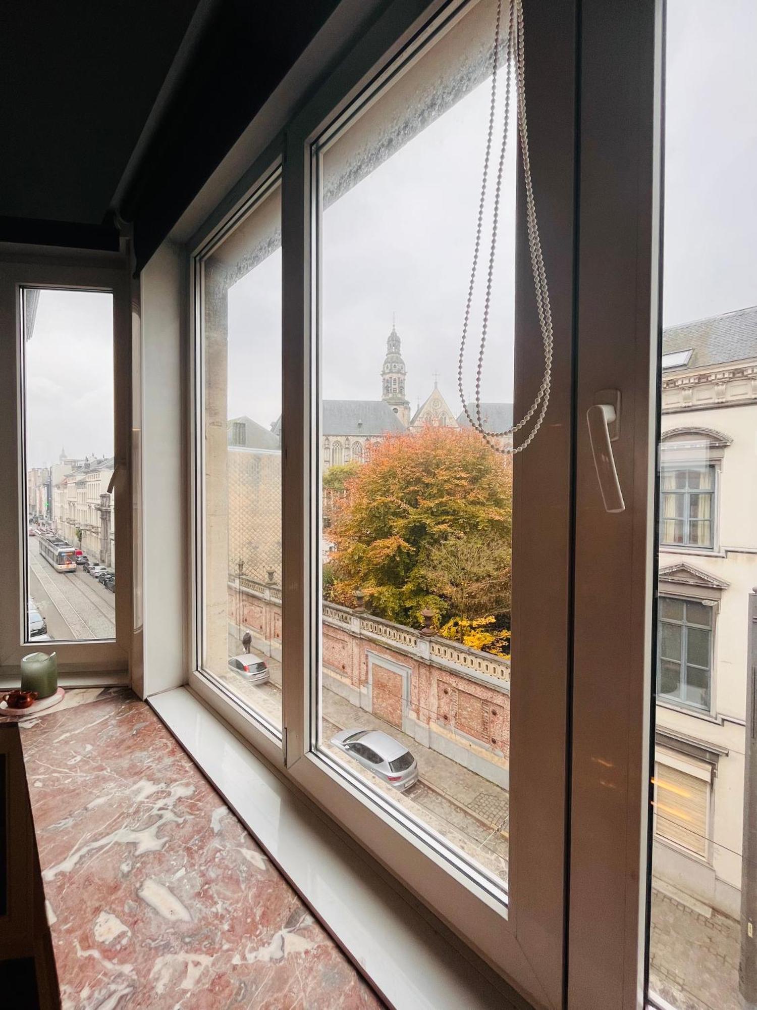 Apartamento Sint Paulus Antuérpia